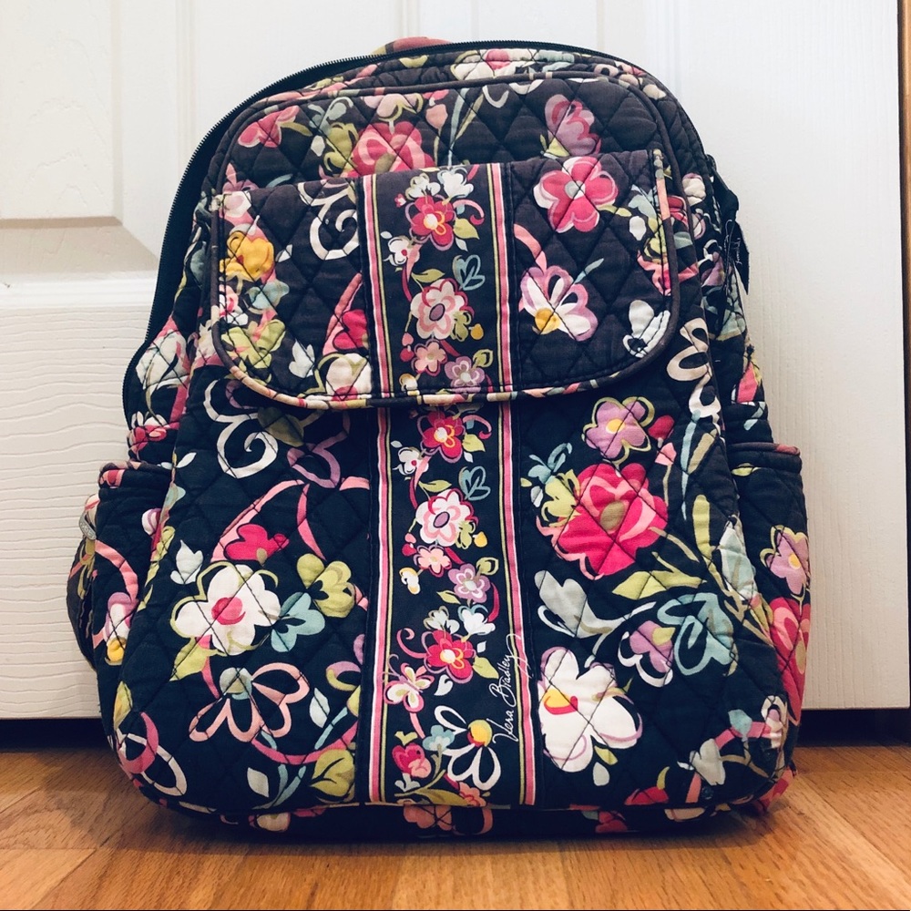 Vera Bradley Mini Backpack